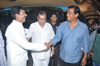 Celebs at Sivaji Raja Daughter Wedding Photos